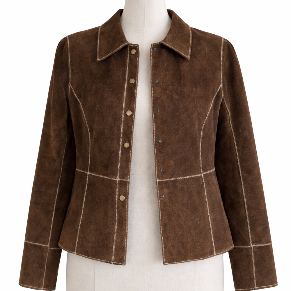 🧥 ZaZee Stylish Leather Jacket  🧥